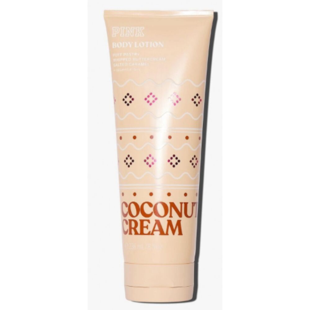 Victoria’s Secret PINK "Coconut Cream" Body Lotion